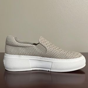 J Slides NYC Aileen Platform Slip-On Sneakers